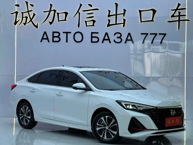 Changan Eado — Фото автомобиля 3