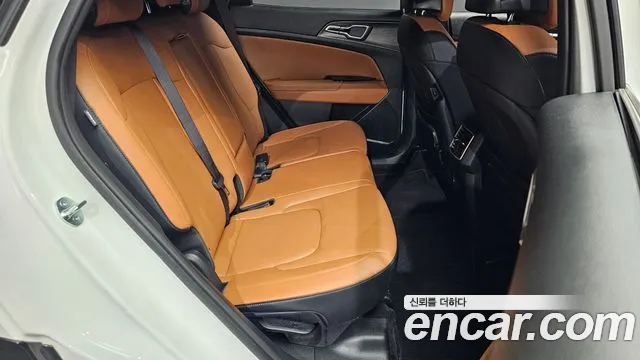 Kia Sportage Generation 5 — Фото автомобиля 17