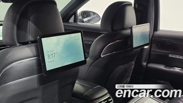 Genesis G90 Бензин 3.5 турбо AWD — Фото автомобиля 20