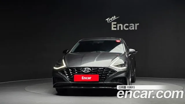 Hyundai Sonata Sonata (DN8) — Фото автомобиля 3