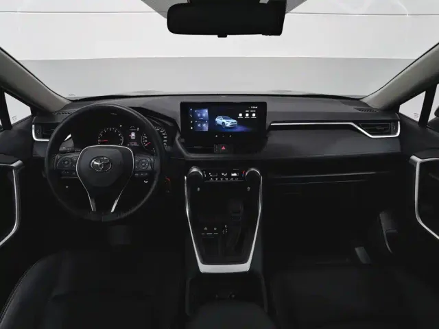 Toyota RAV4 — Фото автомобиля 5