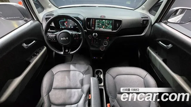 Kia RAY Новый Kia Ray Signature — Фото автомобиля 7