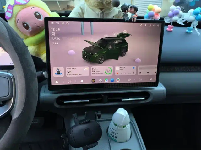 Leapmotor A10 — Фото автомобиля 13