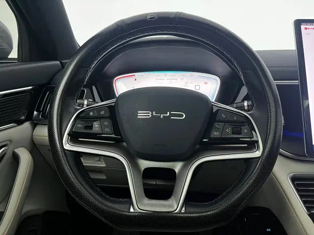 BYD Song PLUS — Фото автомобиля 6