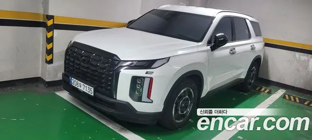 Hyundai Palisade The New Palisade — Фото автомобиля 2