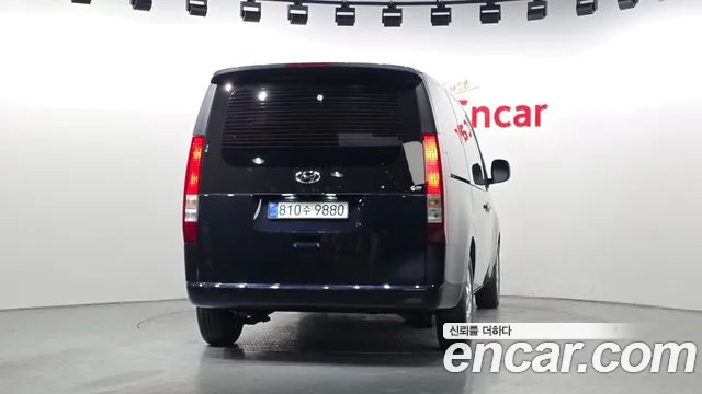 Hyundai Staria Staria Карго 3 места — Фото автомобиля 4