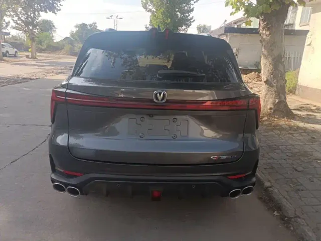 Changan CS75 Plus — Фото автомобиля 5