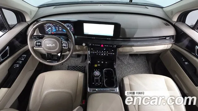 Kia Carnival 4th Gen — Фото автомобиля 10