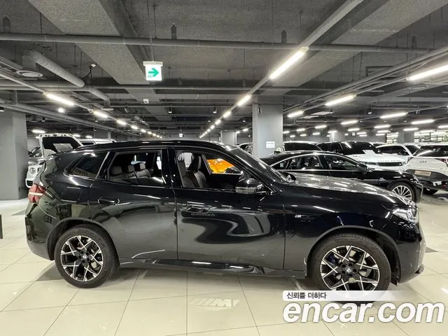 BMW X3 G45 — Фото автомобиля 2