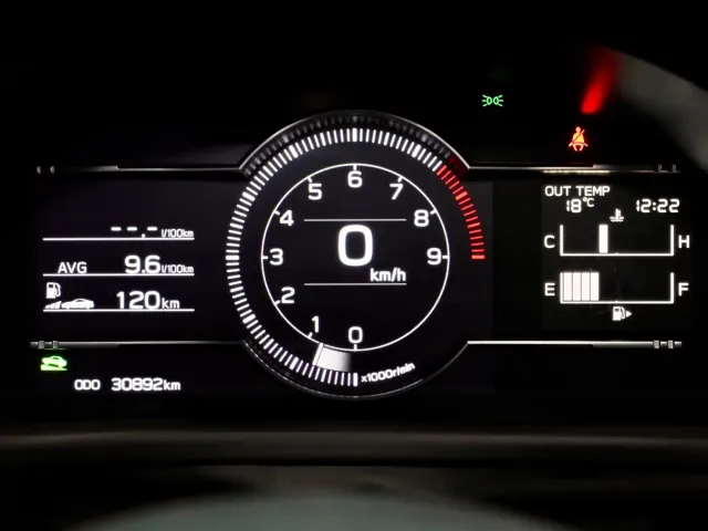 Subaru BRZ — Фото автомобиля 12