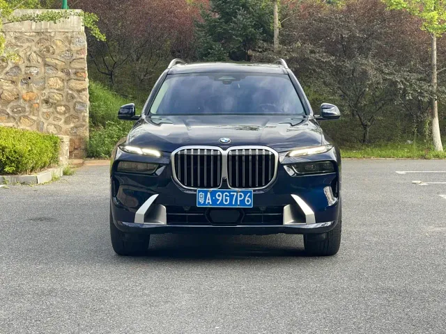 BMW X7 — Фото автомобиля 2