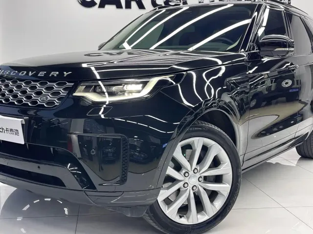 Land Rover Discovery — Фото автомобиля 25
