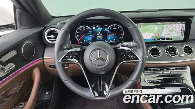 Mercedes-Benz E-Class W213 — Фото автомобиля 20
