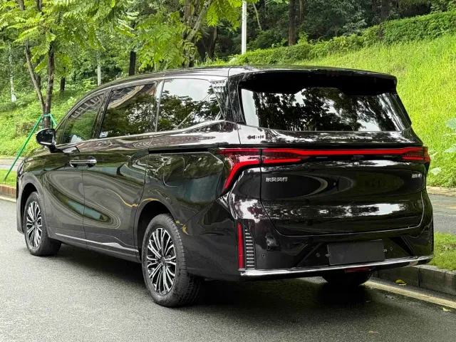 Forthing Xinghai V9 — Фото автомобиля 4