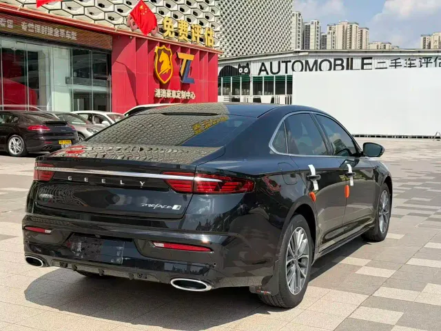 Geely Xingrui — Фото автомобиля 11