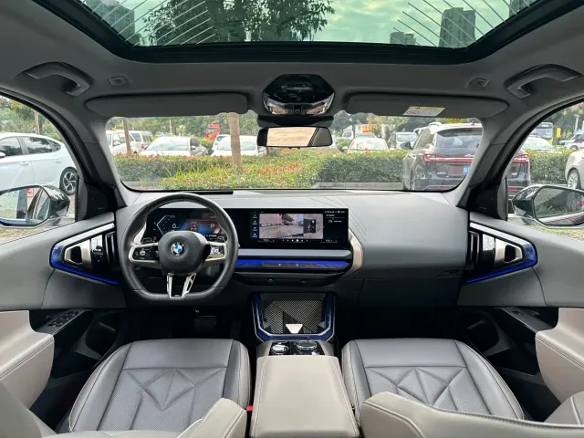 BMW X3 — Фото автомобиля 8