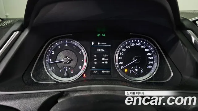 Hyundai Sonata Sonata (DN8) — Фото автомобиля 8