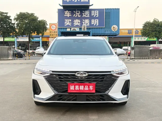 Chery Arrizo 8 — Фото автомобиля 2