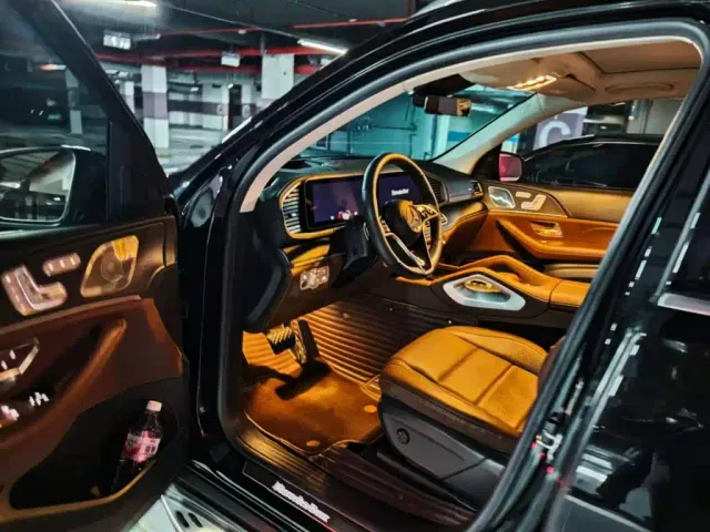 Mercedes-Benz GLE-Class — Фото автомобиля 6
