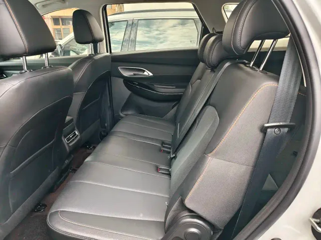 Changan CS75 — Фото автомобиля 11