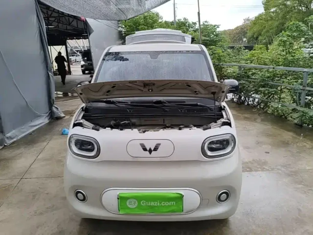 Wuling Hongguang Mini EV — Фото автомобиля 19