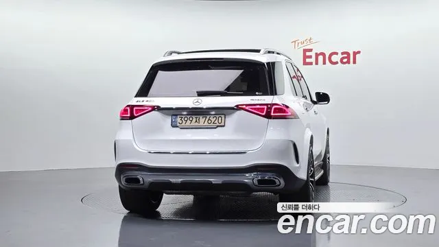 Mercedes-Benz GLE-Class W167 — Фото автомобиля 4