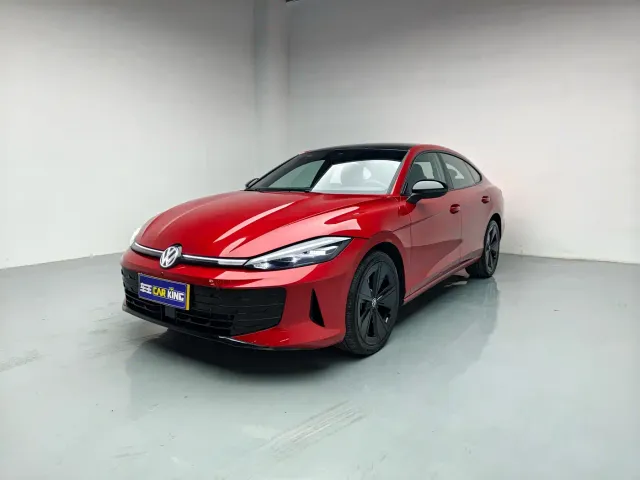 Фотография автомобиля — Volkswagen Lamando