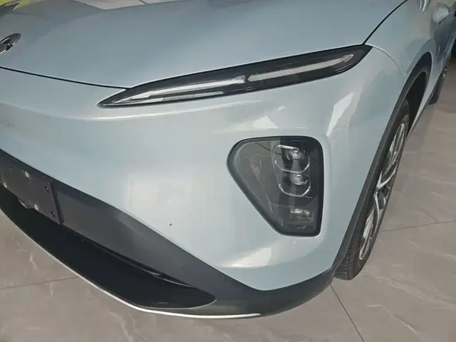 Nio EC7 — Фото автомобиля 23