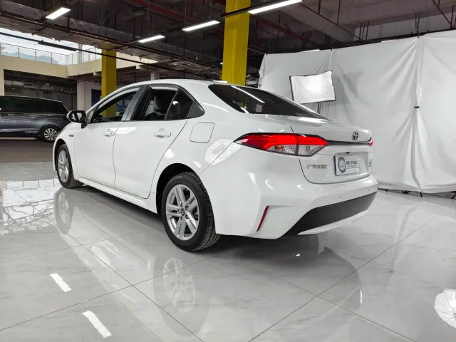 Toyota Levin — Фото автомобиля 8