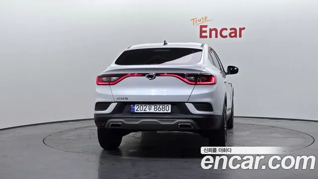 Renault-KoreaSamsung XM3 1.3 TCe RE Inspire — Фото автомобиля 4