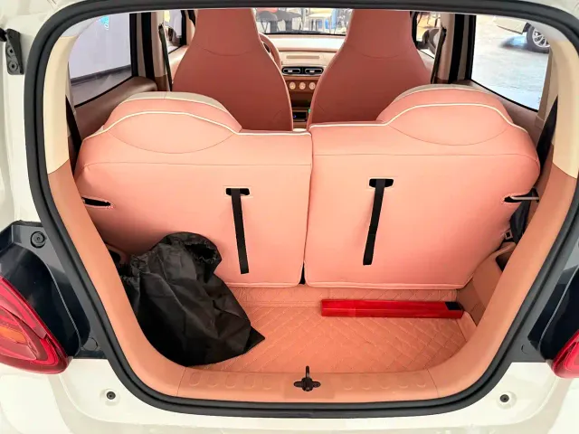 Wuling Hongguang Mini EV — Фото автомобиля 14