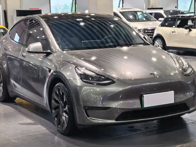 Tesla Model Y — Фото автомобиля 3