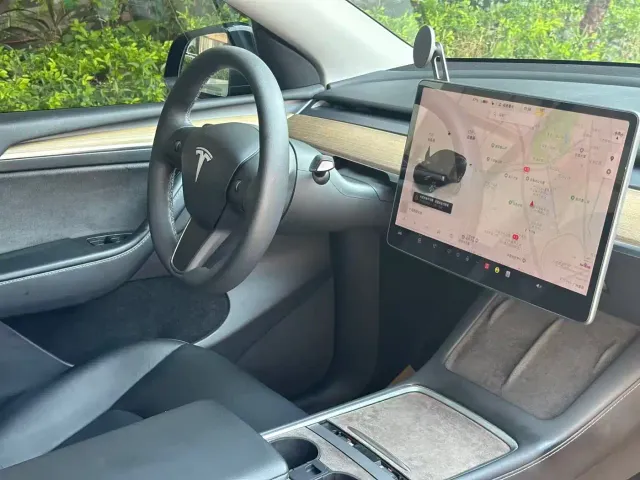 Tesla Model Y — Фото автомобиля 24