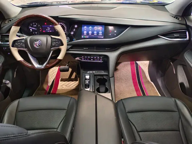Buick Enclave — Фото автомобиля 13