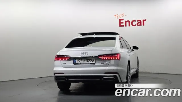 Audi A6 40 TDI Premium — Фото автомобиля 4