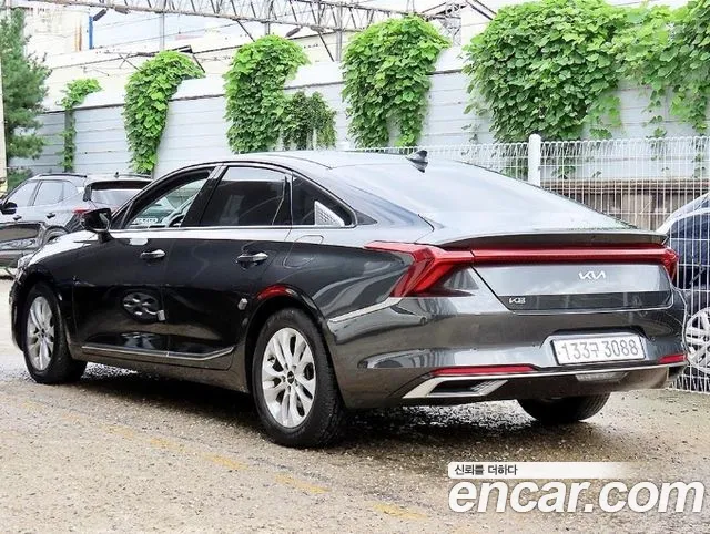Kia K8 — Фото автомобиля 3