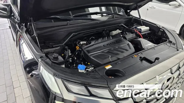Hyundai Palisade The New Palisade Дизель 2.2 4WD — Фото автомобиля 6