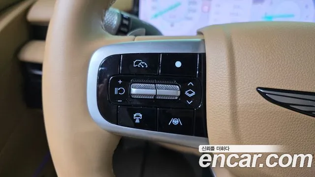 Genesis G80 Бензин 2.5 турбо AWD — Фото автомобиля 24
