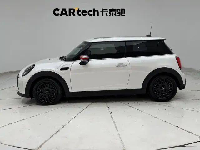 MINI Hatch — Фото автомобиля 5