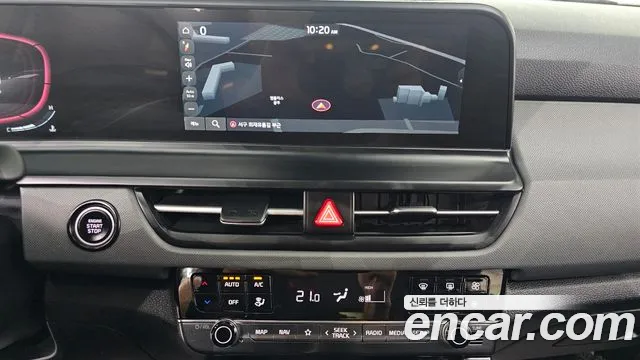 Kia Seltos Seltos (New) — Фото автомобиля 19