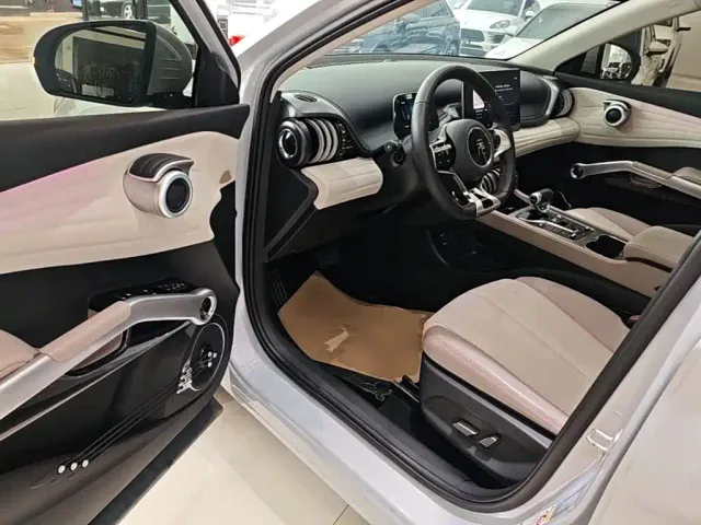 BYD Yuan PLUS — Фото автомобиля 15