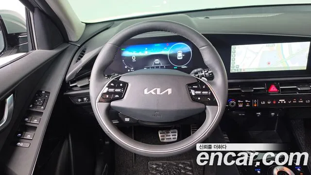Kia Niro The All New Niro Signature — Фото автомобиля 13