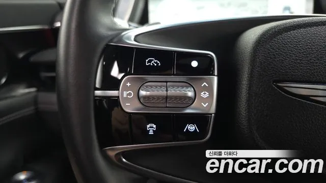 Genesis G90 RS4 — Фото автомобиля 18