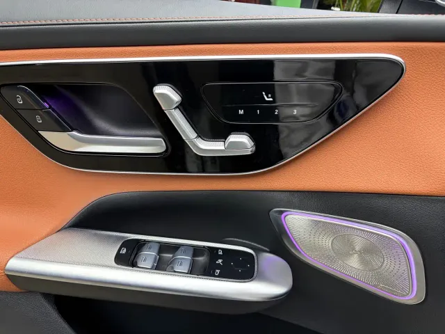 Mercedes-Benz GLC-Class — Фото автомобиля 11