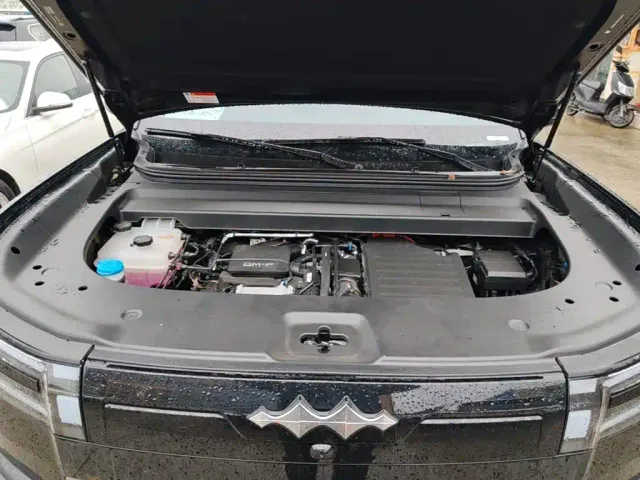 BYD FangChengBao Titanium 7 — Фото автомобиля 19