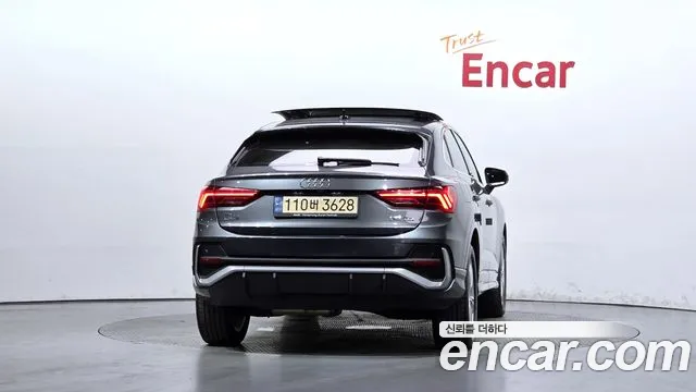 Audi Q3 F3 — Фото автомобиля 4