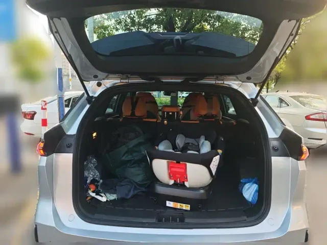 Geely Galaxy L7 — Фото автомобиля 15