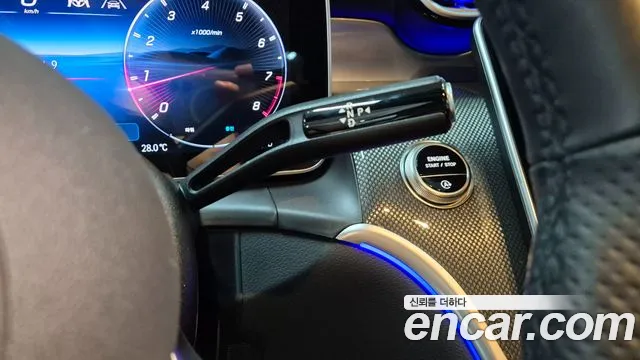 Mercedes-Benz GLC-Class — Фото автомобиля 9