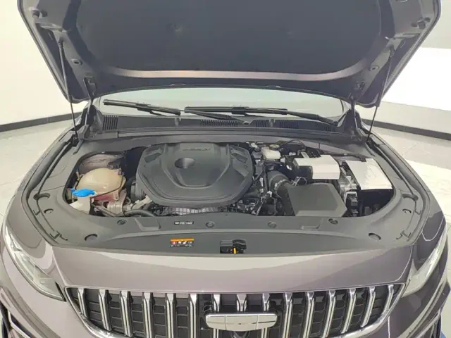 Geely Xingrui — Фото автомобиля 10