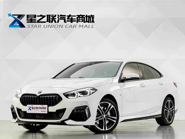 Фотография автомобиля — BMW 2 Series